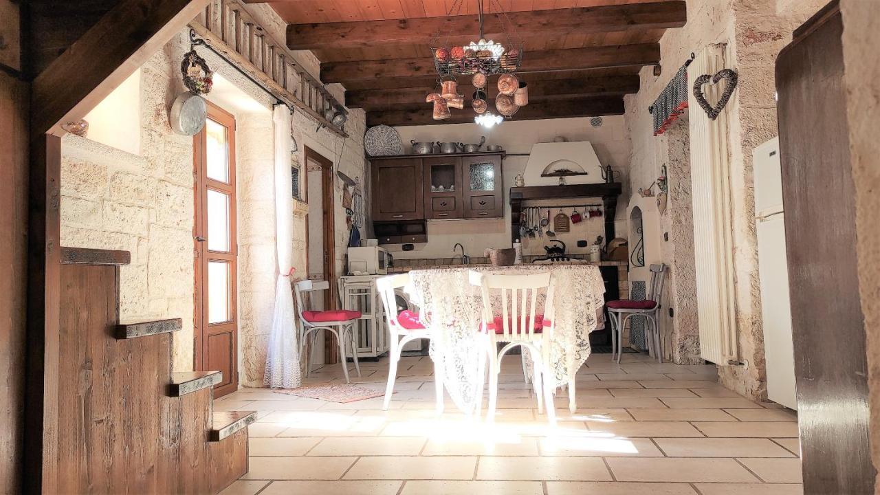 Вилла Casa Ciccone Cardone Локоротондо Экстерьер фото